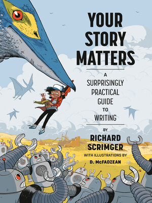 cover image of Your Story Matters